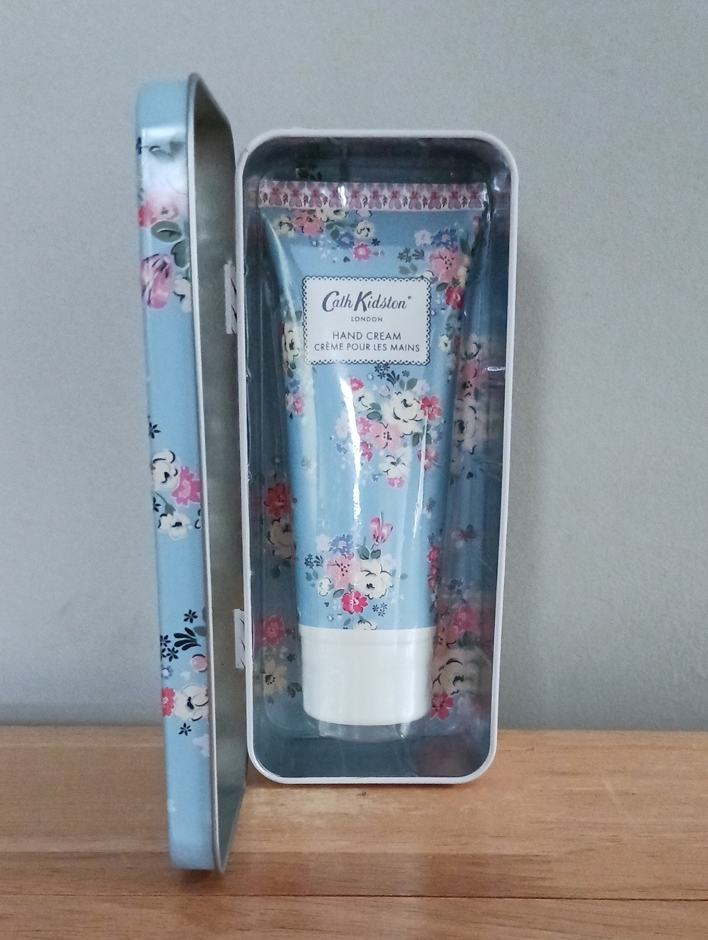 Cath Kidston Honeysuckle & Cornflowers Hand Cream 3.4 fl. oz New